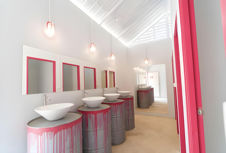 Bathroom 4, Slumber Resort Koh Chang, Koh Chang