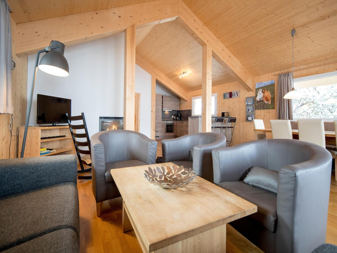Others 5, Amazing chalet with whirlpool, Murau