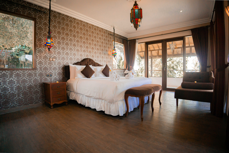 Bedroom 3, Villa Delmara at Balian Beach By Amerta Experience, Tabanan