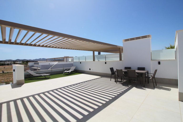 Others 5, Three Bedroom Seaside Penthouse In Mar De Cristal, Murcia