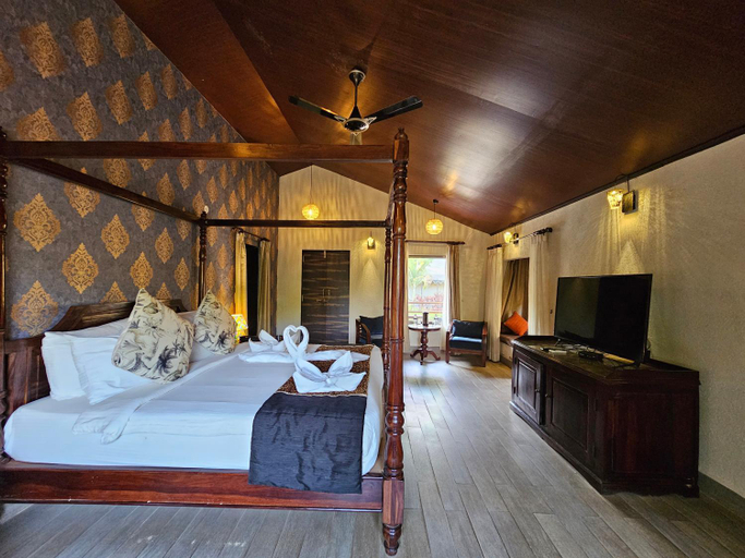 Bedroom 3, Gir Lion Safari Camp Sasan Gir, Gir Somnath