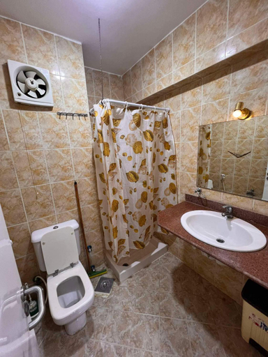 Bathroom 3, Sealife Apartments Hurghada, Al-Ghurdaqah