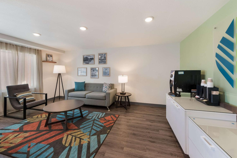 Public Area 3, Woodspring Suites Dayton North, Montgomery