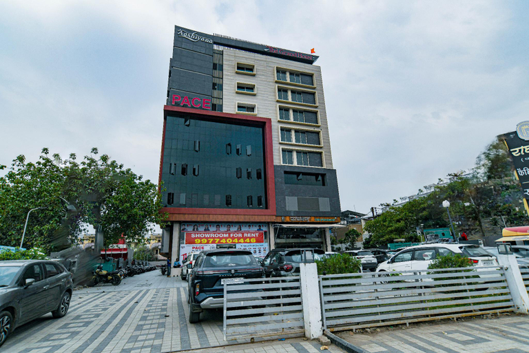 Exterior & Views 5, Hotel The Grand , Indore