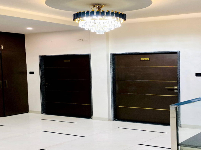 Public Area 3, Hotel URS Palace, Indore