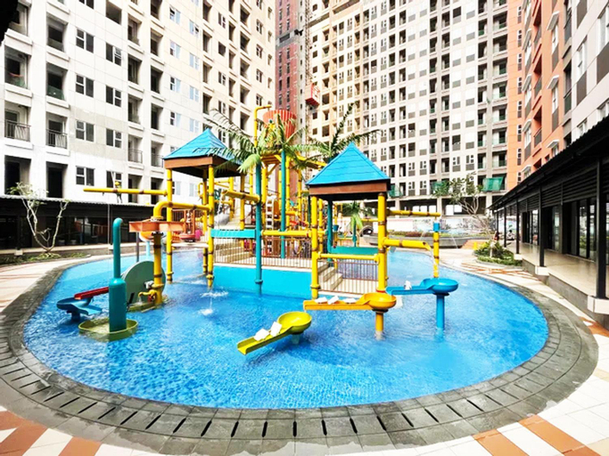 Sport & Beauty 5, Transpark Juanda by 21 Room, Bekasi