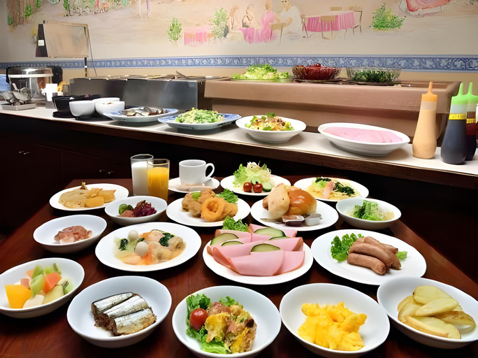 Food & Drinks 5, Chitose Station Hotel, Chitose