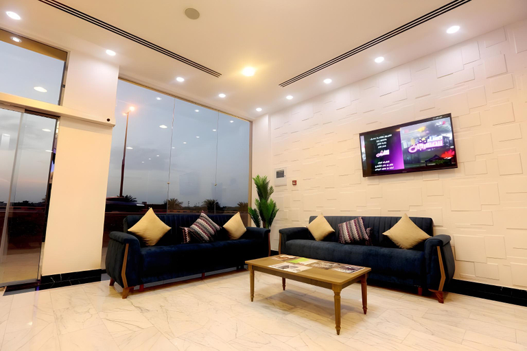Public Area 2, GOLDEN CROWN HOTEL ALSEEB MUSCAT, Seeb