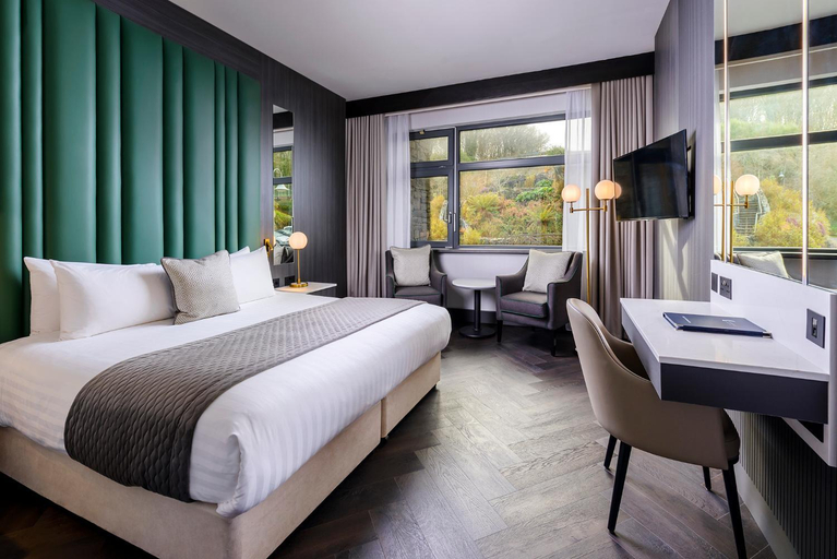 Bedroom 4, Kinsale Hotel & Spa