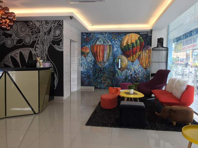 Public Area 3, Smile Hotel Shah Alam Seksyen 9, Shah Alam