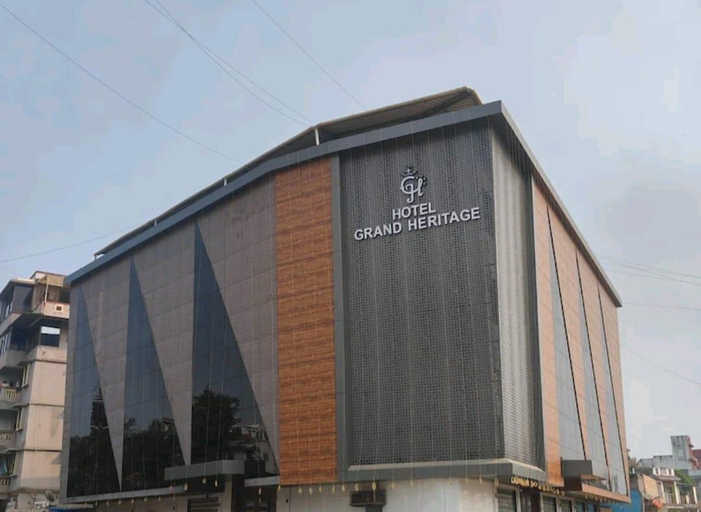 Exterior & Views, Hotel Grand Heritage, Daman