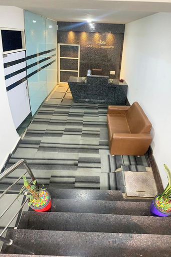 Lobby 2, Fortune Heights, Ranga Reddy
