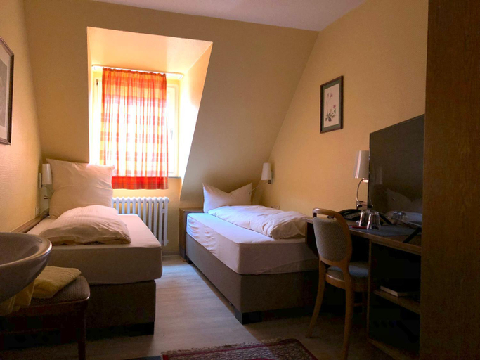 Bedroom 2, Zum Winzermannle, Würzburg