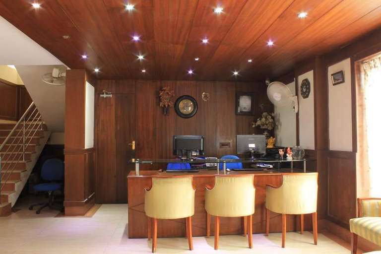Public Area 2, BRIGADE ROYALE, Bangalore