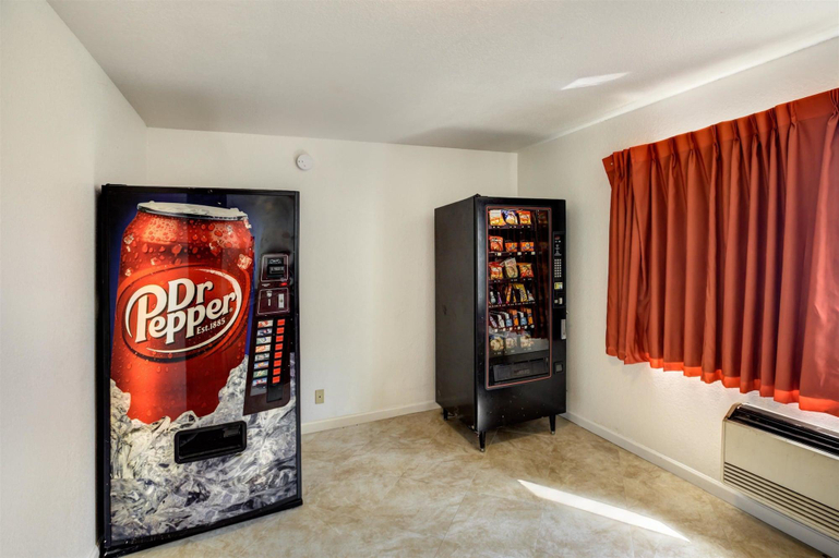 Public Area 2, Motel 6 Dallas, TX - South, Dallas