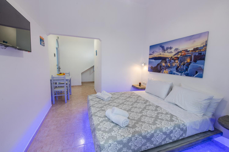 Bedroom 3, Santorini NY, South Aegean