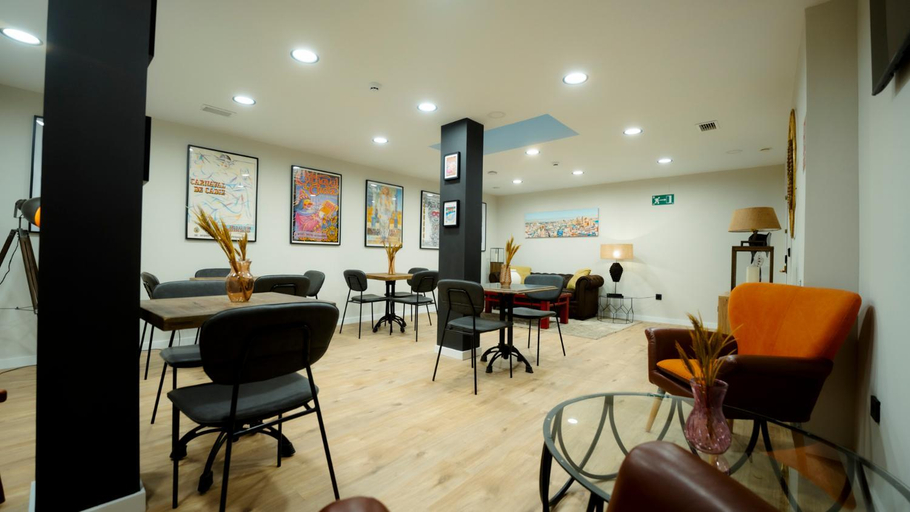 Food & Drinks 5, Aparthotel Luz de Gades - Suites Spa Gym - Adults Only, Cádiz