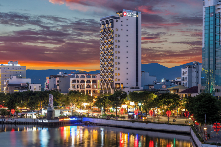 Exterior & Views 2, Caro Premium Danang Hotel, Da Nang