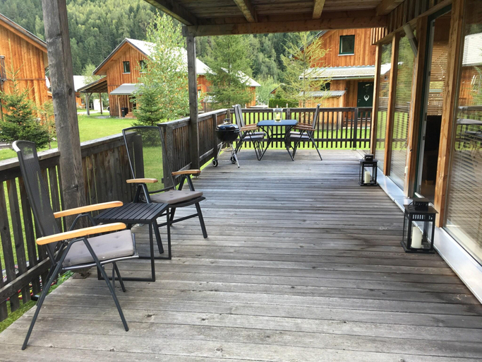 Others 5, Attractive chalet with sauna, Murau
