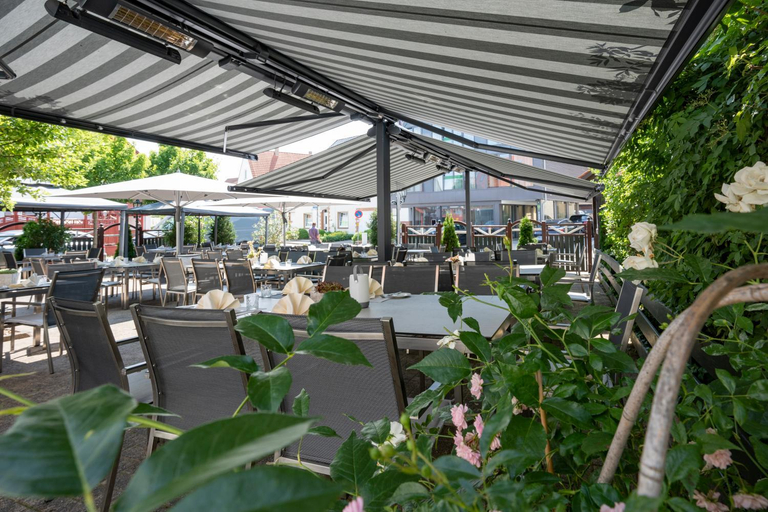Food & Drinks 2, Hotel ten Hoopen Restaurant Deele, Höxter