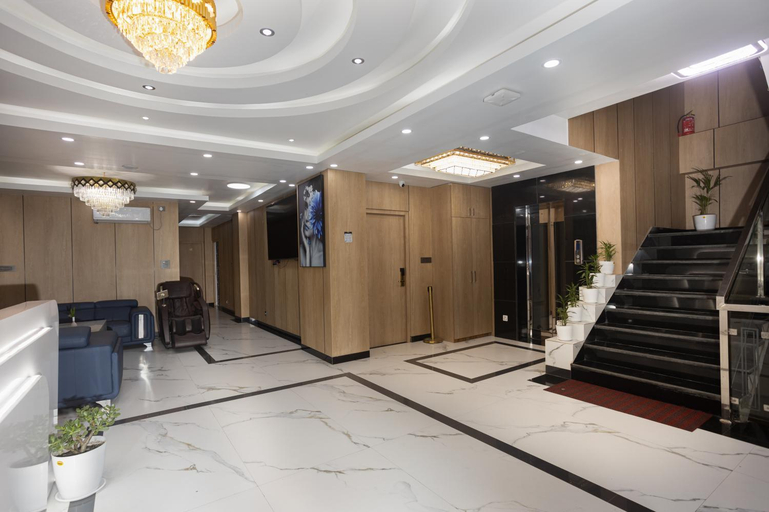 Public Area 2, Hotel Robot, Bagmati
