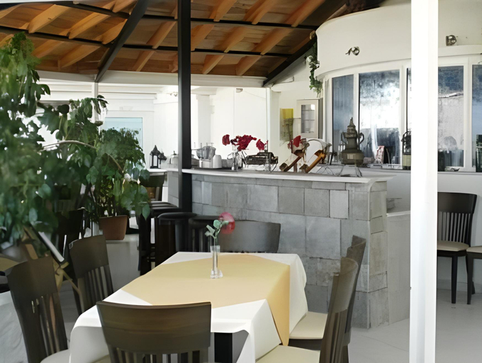 Food & Drinks 4, Amanda, North Aegean