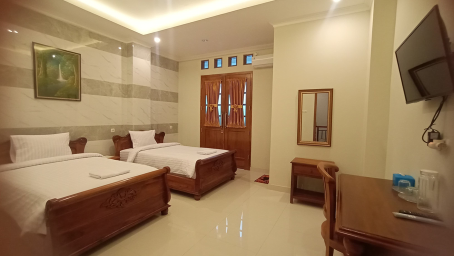 Bedroom 3, Puri Gusti Ayu, Sleman