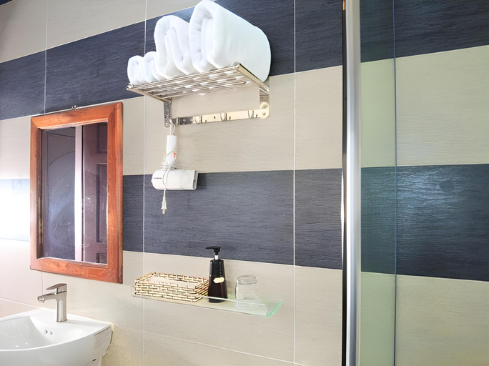 Bathroom 5, SONTRA SEA HOTEL, Da Nang