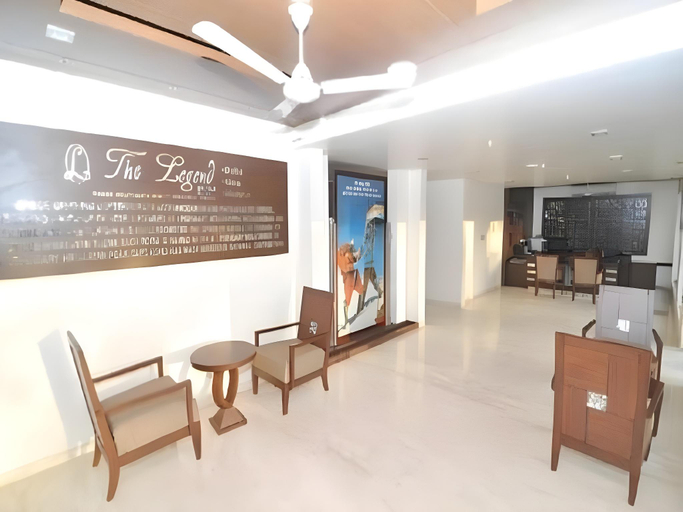 Public Area 2, Hotel Legend Inn @ Nagpur, Nagpur