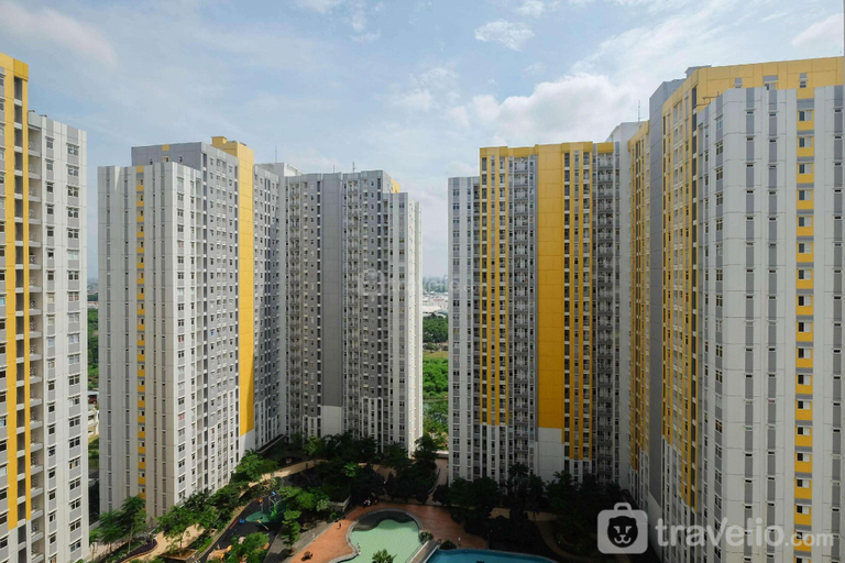 Others 2, Springlake Summarecon Studio Apartment By Travelio, Bekasi