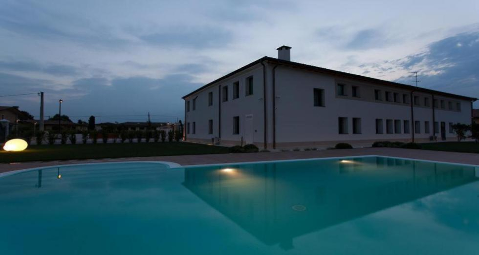 Sport & Beauty 5, Villa Solaris Hotel Residence, Vicenza