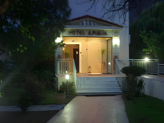 Exterior & Views 1, Amalia Hotel, West Greece