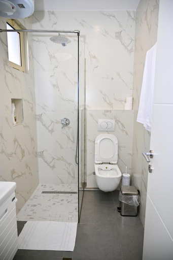 Bathroom 4, Hotel Vila Emes, Durrësit