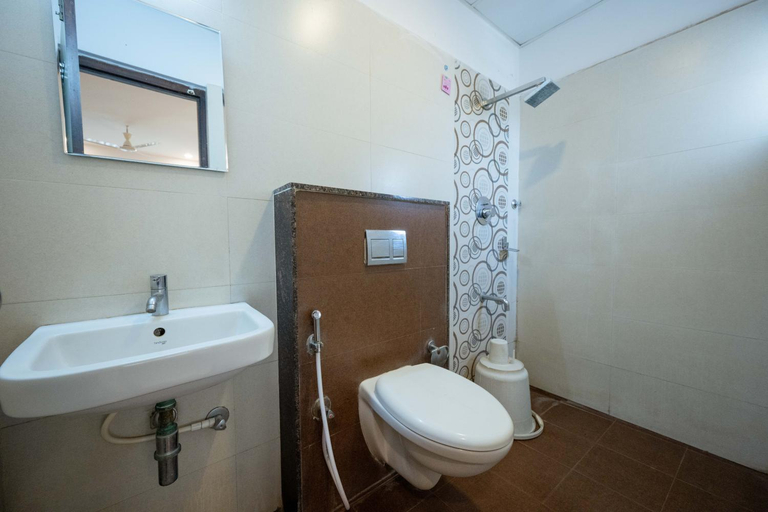 Bathroom 4, REGALIA INN &SUITES, Mysore