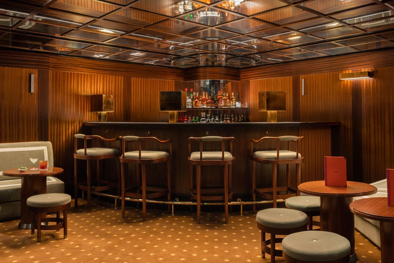 Food & Drinks 4, Hotel Des Grands Voyageurs, Paris