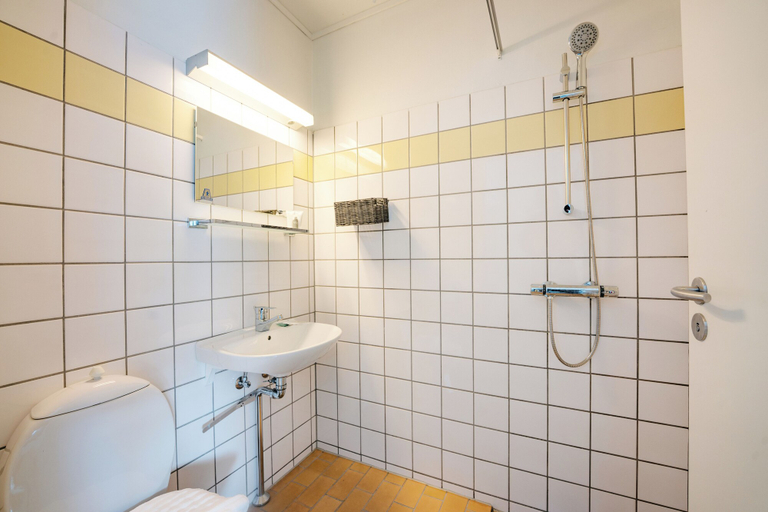 Bathroom 5, Hotel Hvide Klit, Frederikshavn