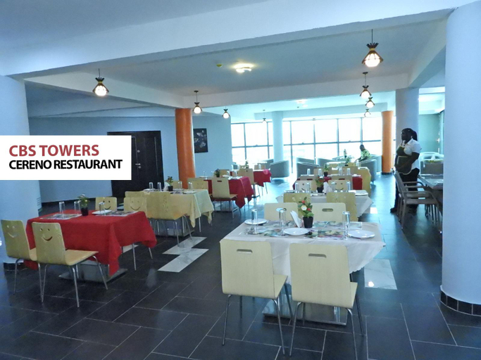 Food & Drinks 4, Cereno Homes Accra, Accra