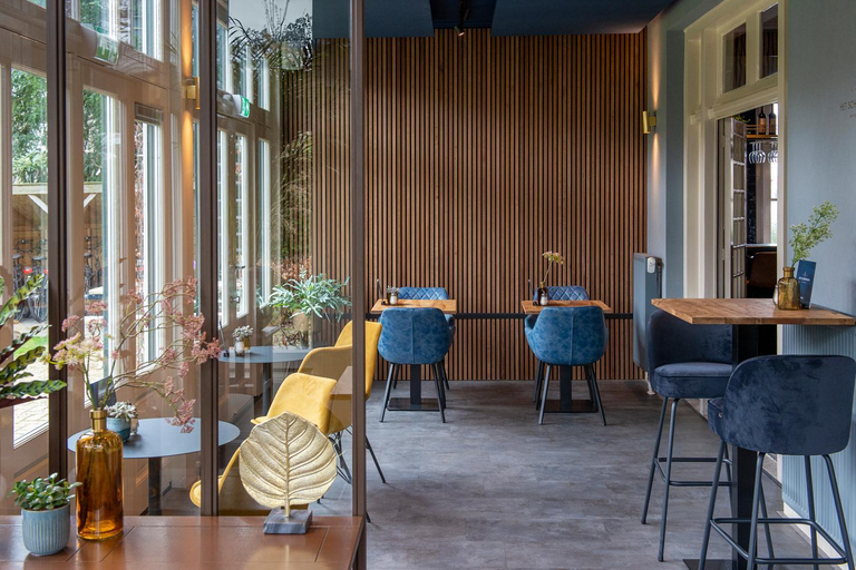 Food & Drinks 3, Boutique Hotel Het Scheepshuys, Breda