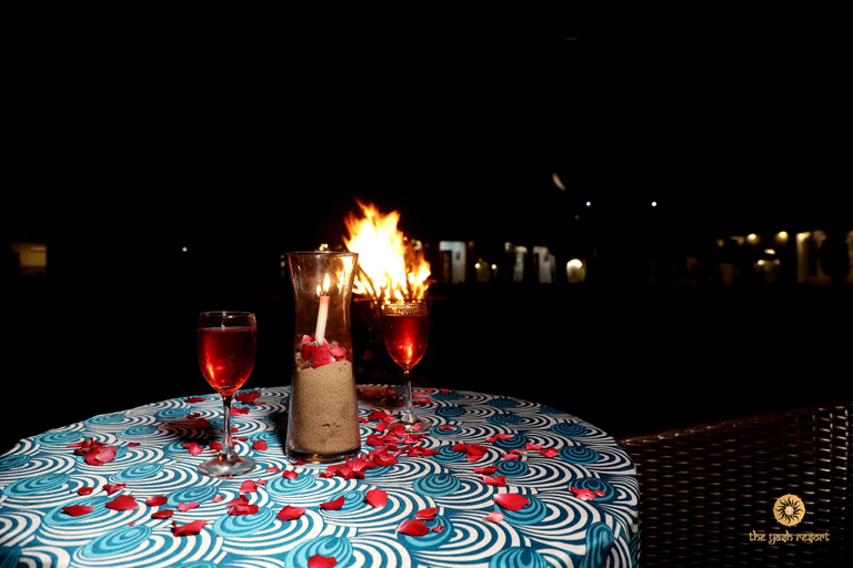 Food & Drinks, The Yash Resort & Hotel, Udaipur
