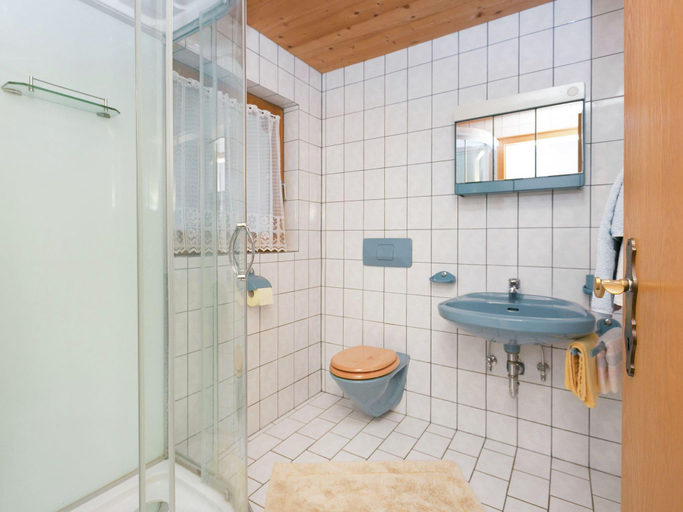 Bathroom, Waidring Apartments, Kitzbühel
