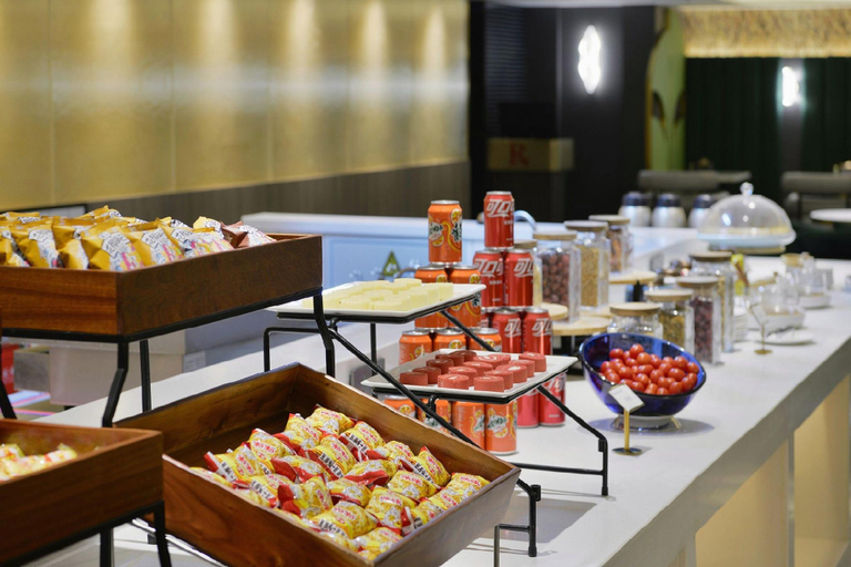 Food & Drinks 5, R ROYALSS HOTEL Chengdu Chunxi Road Taikoo Li, Chengdu