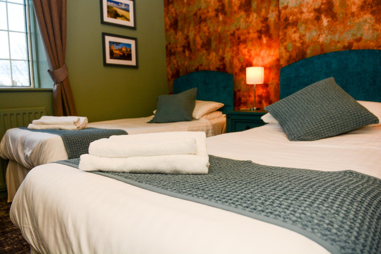 Bedroom 4, The Plough Inn, Northumberland