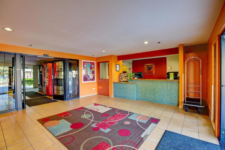 Public Area 2, Comfort Inn Rohnert Park Sonoma County, Sonoma