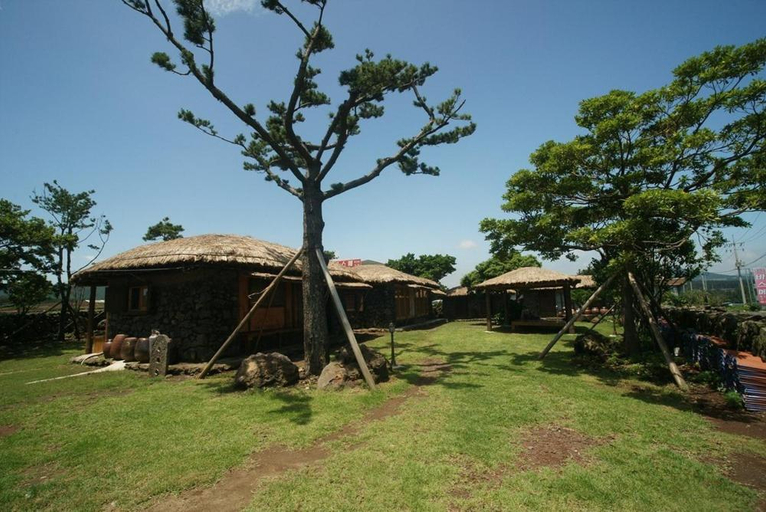 Others 5, Traditional Hanok thatched house, Seogwipo