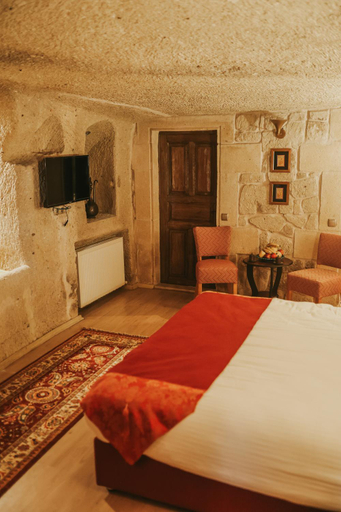 Bedroom 4, Elaa Cave Hotel, Ürgüp