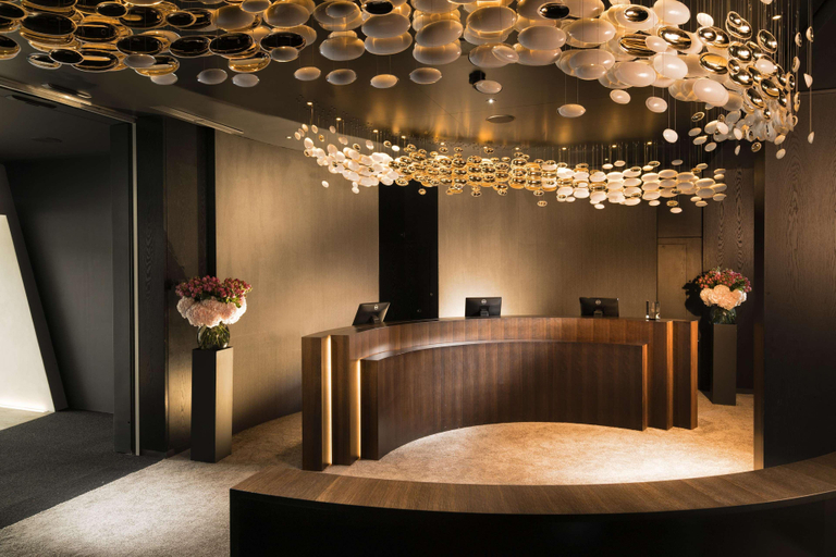 Public Area 4, 7132 Hotel, Surselva
