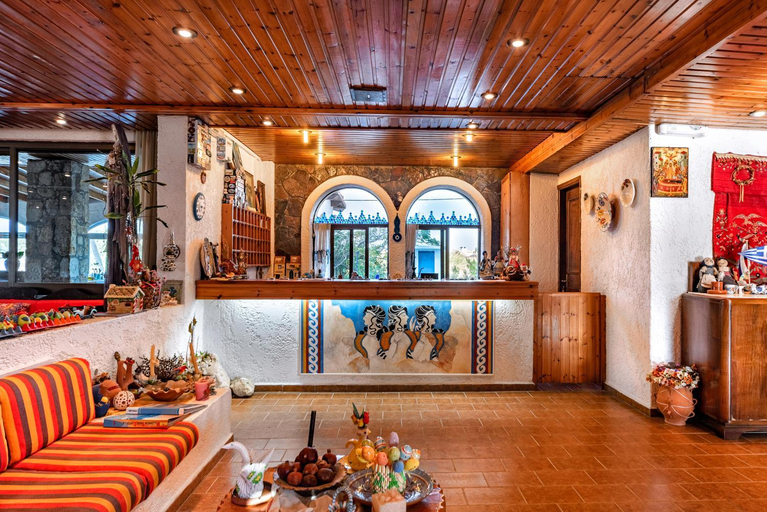 Public Area 2, Hotel Tsagarakis Beach, Crete
