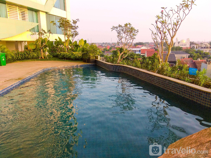 Sport & Beauty 4, Great Studio at Grand Kamala Lagoon By Travelio, Bekasi