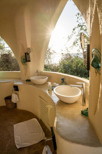 Bathroom 4, Kilindi Zanzibar, Kaskazini 'A'
