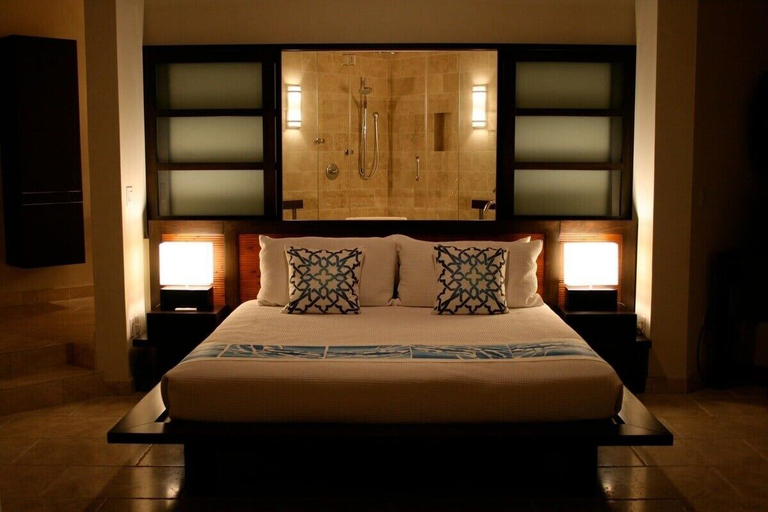 Bedroom 4, Sky Beach Club Bungalow 2 Cabin